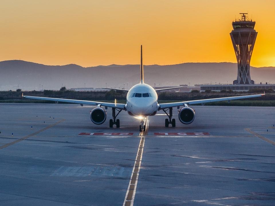 Traslados aeropuerto Barcelona