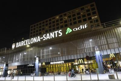 Estación Sants